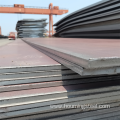 A588 weathering resistant steel plate